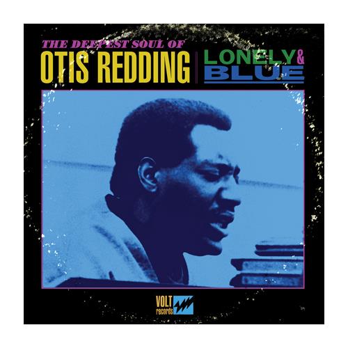 Otis Redding Lonely & Blue: Deepest Soul of (LP)